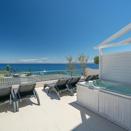 Kymothoe Elite Suites Tsilivi  Bagian luar foto