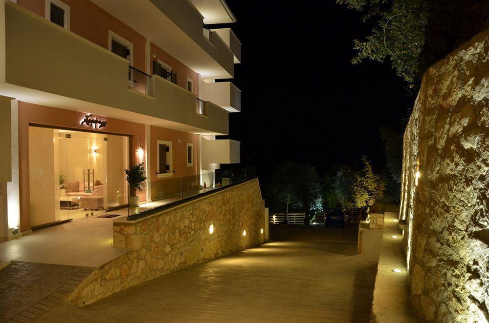 Kymothoe Elite Suites Tsilivi  Bagian luar foto