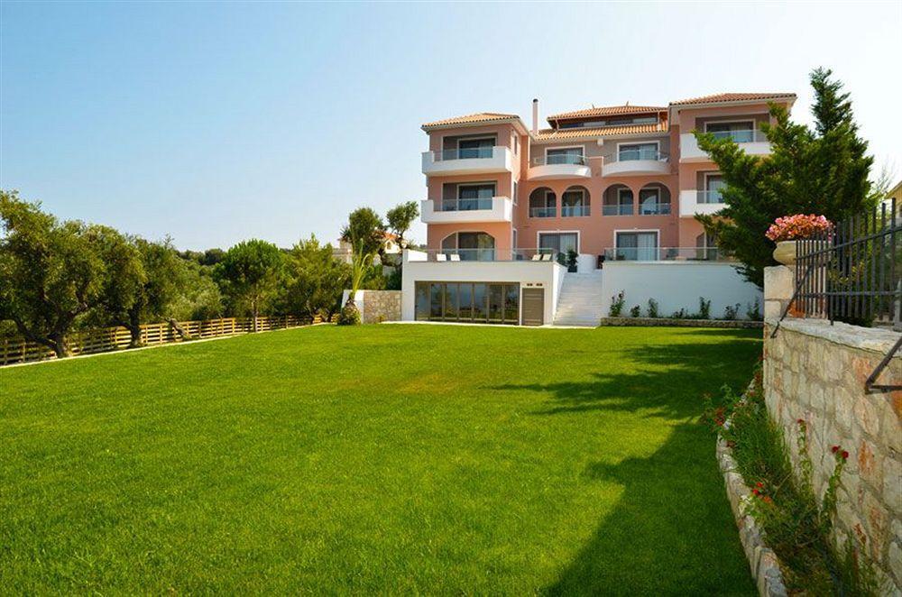 Kymothoe Elite Suites Tsilivi  Bagian luar foto