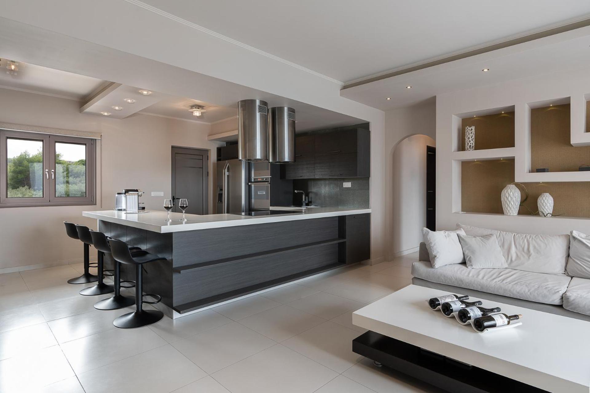 Kymothoe Elite Suites Tsilivi  Bagian luar foto