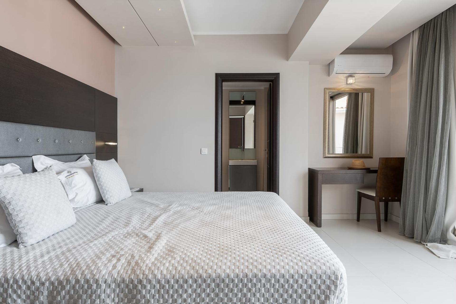 Kymothoe Elite Suites Tsilivi  Bagian luar foto