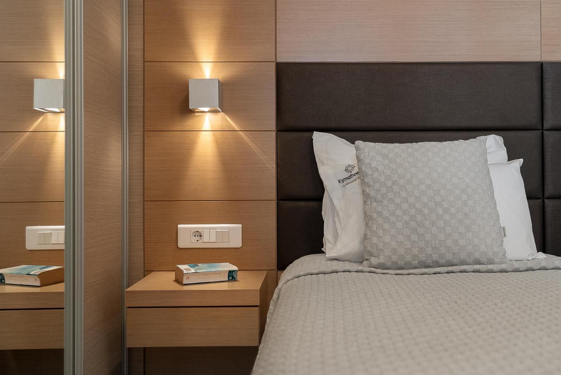 Kymothoe Elite Suites Tsilivi  Bagian luar foto