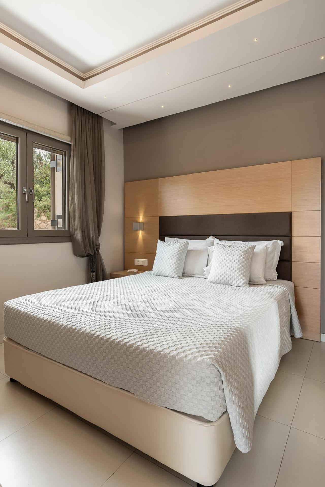 Kymothoe Elite Suites Tsilivi  Bagian luar foto