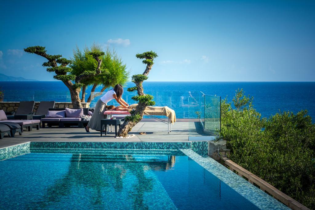 Kymothoe Elite Suites Tsilivi  Bagian luar foto