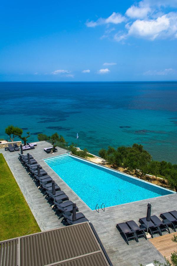 Kymothoe Elite Suites Tsilivi  Bagian luar foto
