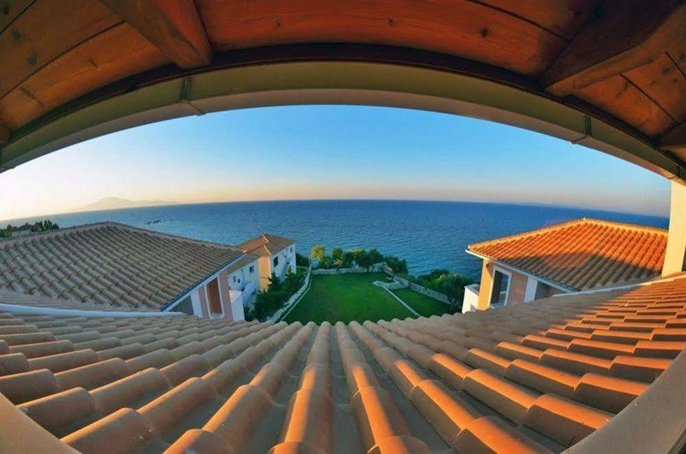 Kymothoe Elite Suites Tsilivi  Bagian luar foto