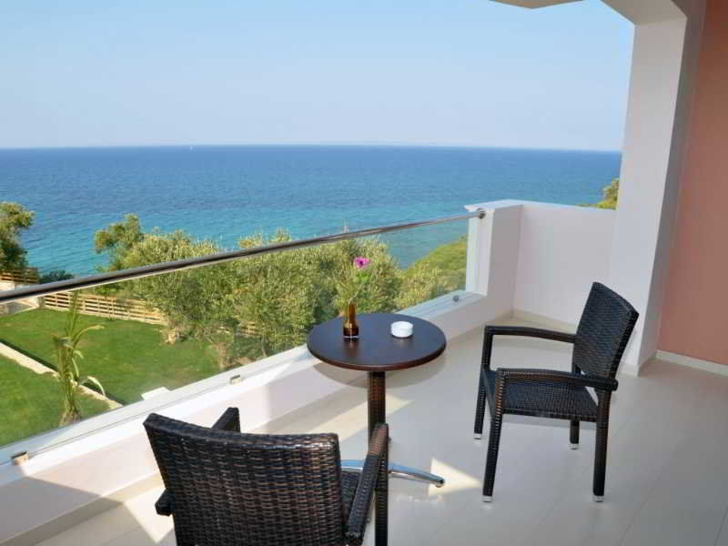 Kymothoe Elite Suites Tsilivi  Bagian luar foto