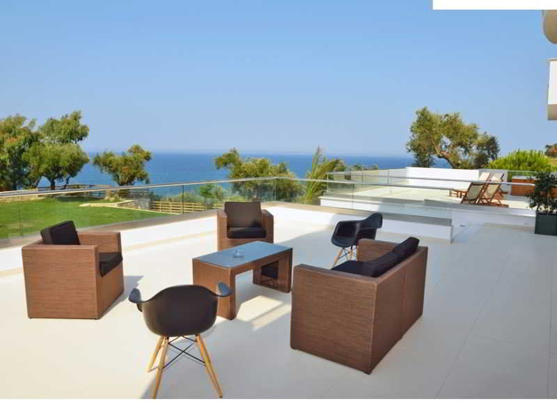 Kymothoe Elite Suites Tsilivi  Bagian luar foto