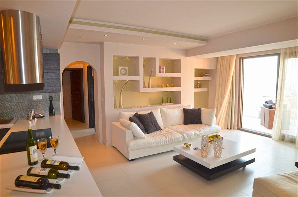 Kymothoe Elite Suites Tsilivi  Bagian luar foto